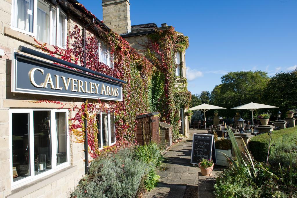 פודסי The Calverley Arms By Innkeeper'S Collection מראה חיצוני תמונה